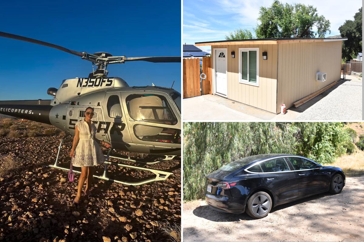 Inside secret SoCal lives of niece, grandniece of Iranian Gen.  Soleimani before they were arrested by ICE in dramatic raid