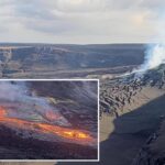 Hawaii’s most active volcano Kilauea brewing as experts forecast 44th eruption in coming days