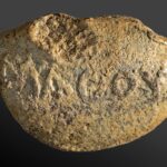 Archaeologists find 2,100-year-old bullet in Israel with ‘sarcastic’ message to enemies