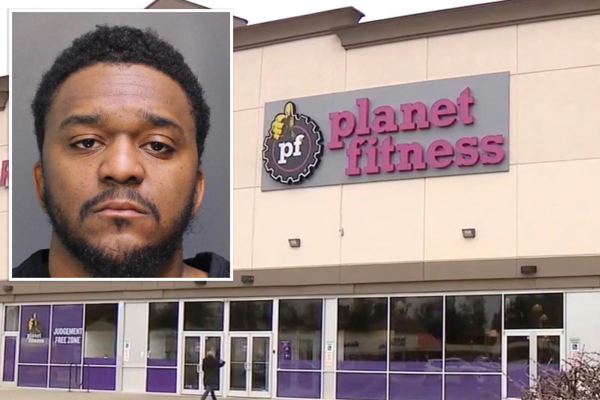 Banned Planet Fitness gym goer brutally stabs worker in brazen attack: police