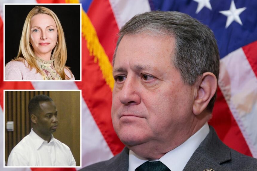 Exclusive | Democratic rep. forced to explain why he dismissed victim who accused NY party boss’ aide of abuse