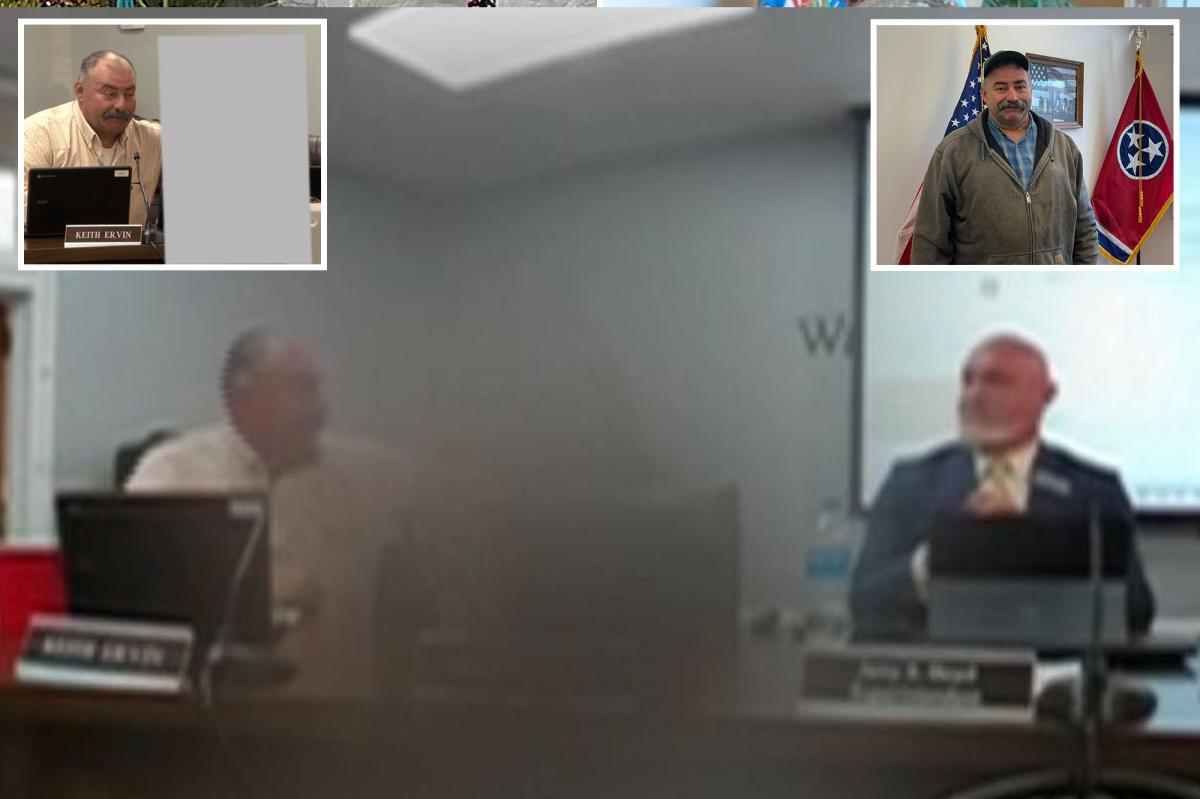 Disgust as school board member creepily tells young student, ‘God, you’re hot’