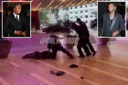 Offset rival denies involvement in ex-Migos rapper’s shooting after ‘baseless’ rumors