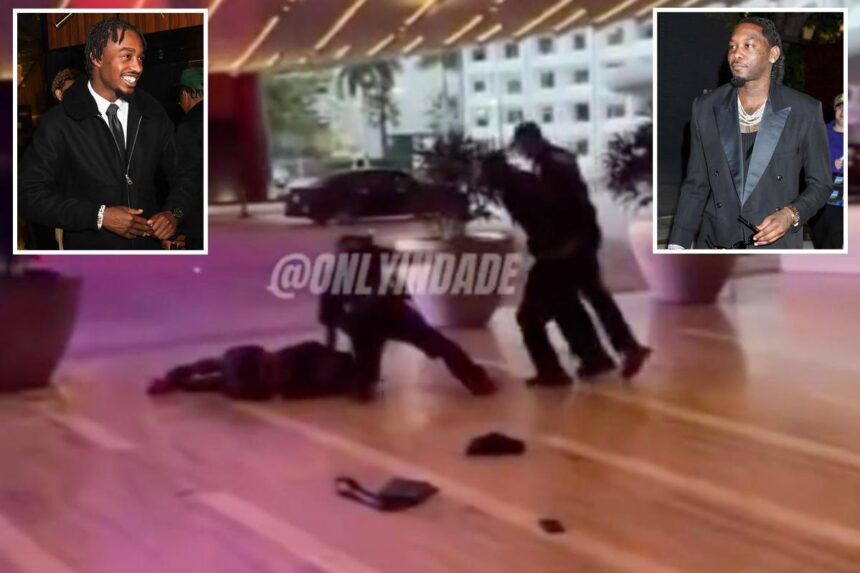 Offset rival denies involvement in ex-Migos rapper’s shooting after ‘baseless’ rumors