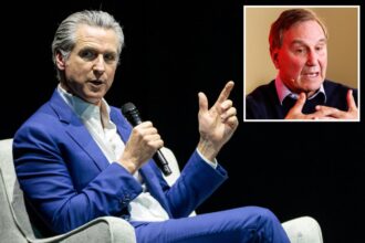 Sinister past of PR team behind Gavin Newsom’s M California vanity project