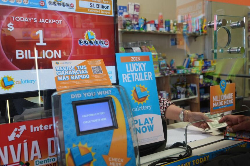 California lottery accidentally releases M winner’s address: ‘This has never happened’