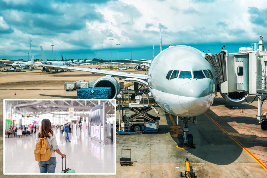 Flight passengers slam airlines for pushing early bag checks even with empty bins on board