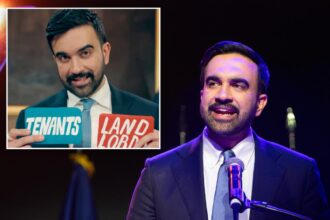 Mamdani’s viral campaign promises sputter out in first 100 days: ‘Big difference between campaigning and governing’