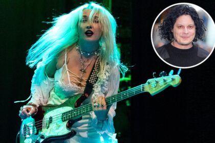 Coachella band forced to cancel show over guitarist’s ‘acute brain injury’