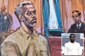 Sean ‘Diddy’ Combs’ lawyers to urge appeals court to overturn conviction, sentence