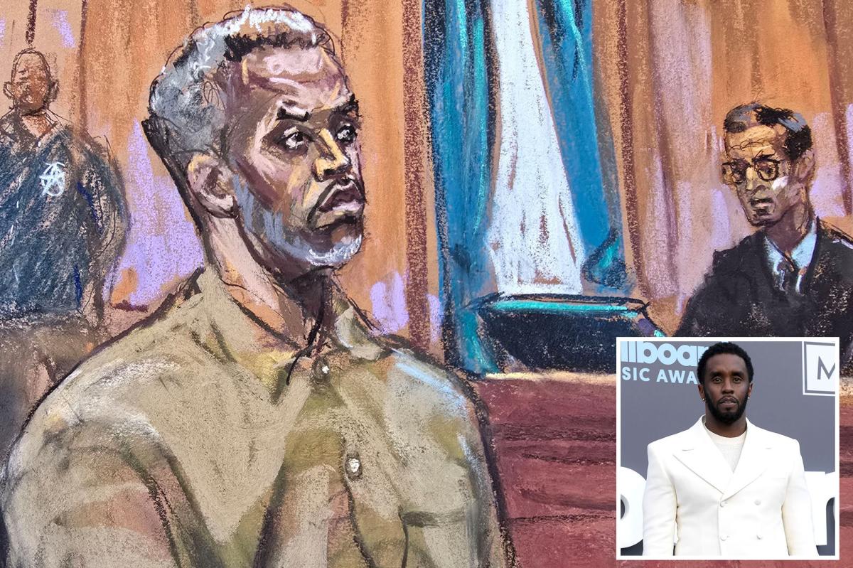 Sean ‘Diddy’ Combs’ lawyers to urge appeals court to overturn conviction, sentence