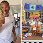 Exclusive | Influencer goes viral for bodega-themed birthday party, complete with bacon, egg & cheeses & cat