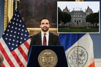 Mamdani pushed combined B worth of new NYC taxes in just his first 100 days