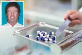 Shady past of mega fraudster busted in 0M California scam