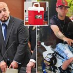 Ex-NYPD sergeant jailed for fatal cooler toss grew up in violent NYC neighborhood to become ‘model’ cop before downfall