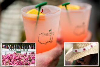 Everyone is drinking the Azalea — here’s how to make the Masters signature cocktail