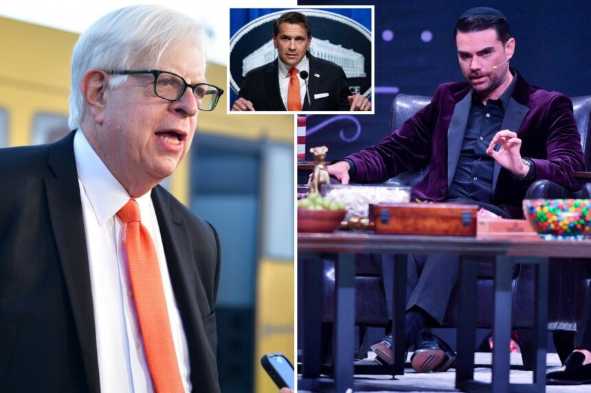 State Dept. settles with conservative media outlets that sued for censorship during Biden admin: ‘Never again’