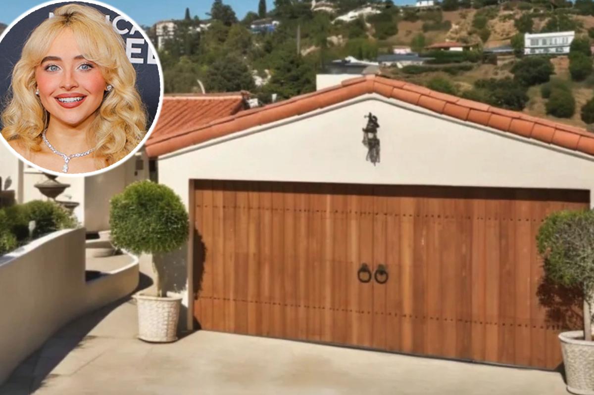 Coachella headliner’s luxe .4M hideaway in Hollywood Hills revealed