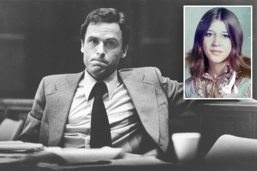 Ted Bundy stalked teen victim, posed as her boyfriend at school before her murder, family reveals
