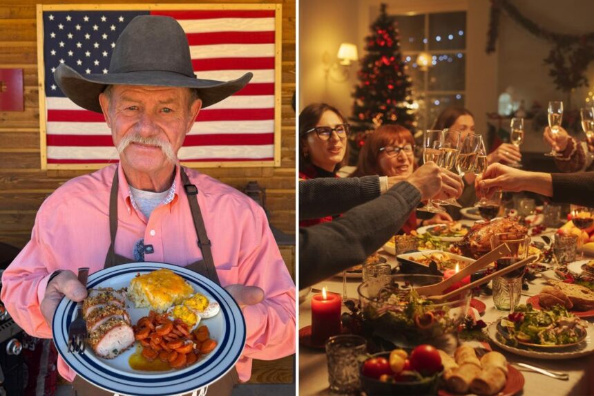 Beloved ‘Cowboy’ chef says one common dinner habit is hurting American families