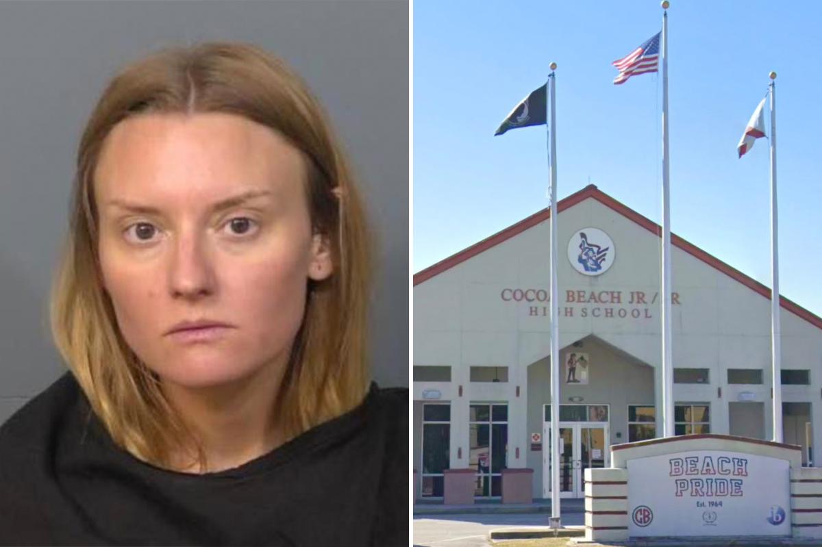 Florida math teacher busted for allegedly having sex with student, fling exposed after her ‘victim’ lied to parents: Report