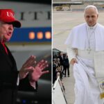 Pope Leo says he doesn’t want to get into debate with Trump after president’s Iran war swipe