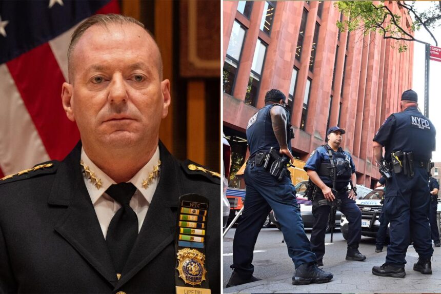 NYPD’s new approach to rampant shoplifting paying dividends: cops