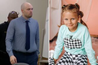 Twisted FedEx killer allegedly raped underage girls years before murdering 7-year-old Athena Strand