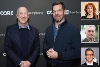 Inside Eric Swalwell’s fan club: all 1,700 donors revealed — including Hollywood celebs