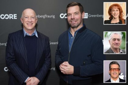 Inside Eric Swalwell’s fan club: all 1,700 donors revealed — including Hollywood celebs