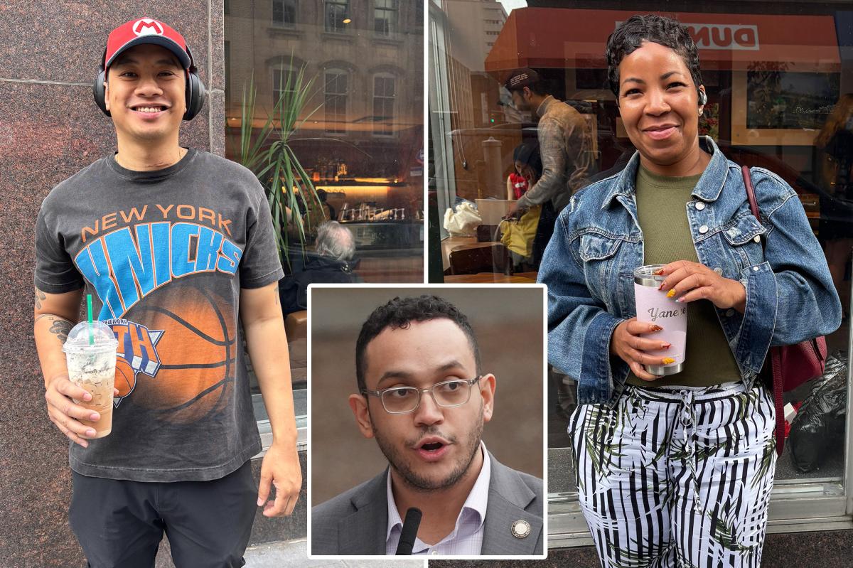 Law would force NYC shops to let  customers use their own cups — but not everybody’s drinking to that