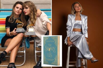 Exclusive | Full-time Taylor Swift influencer makes up to K per post and just released a book