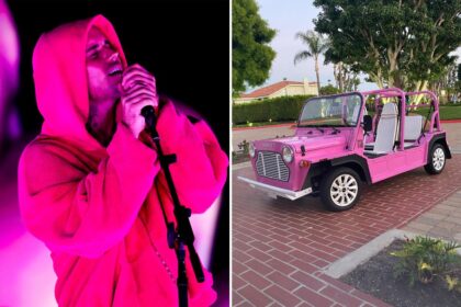 Newport Beach business scammed by phony Bieber staff who claimed the pop star needed rentals for Coachella, then drove them to Mexico