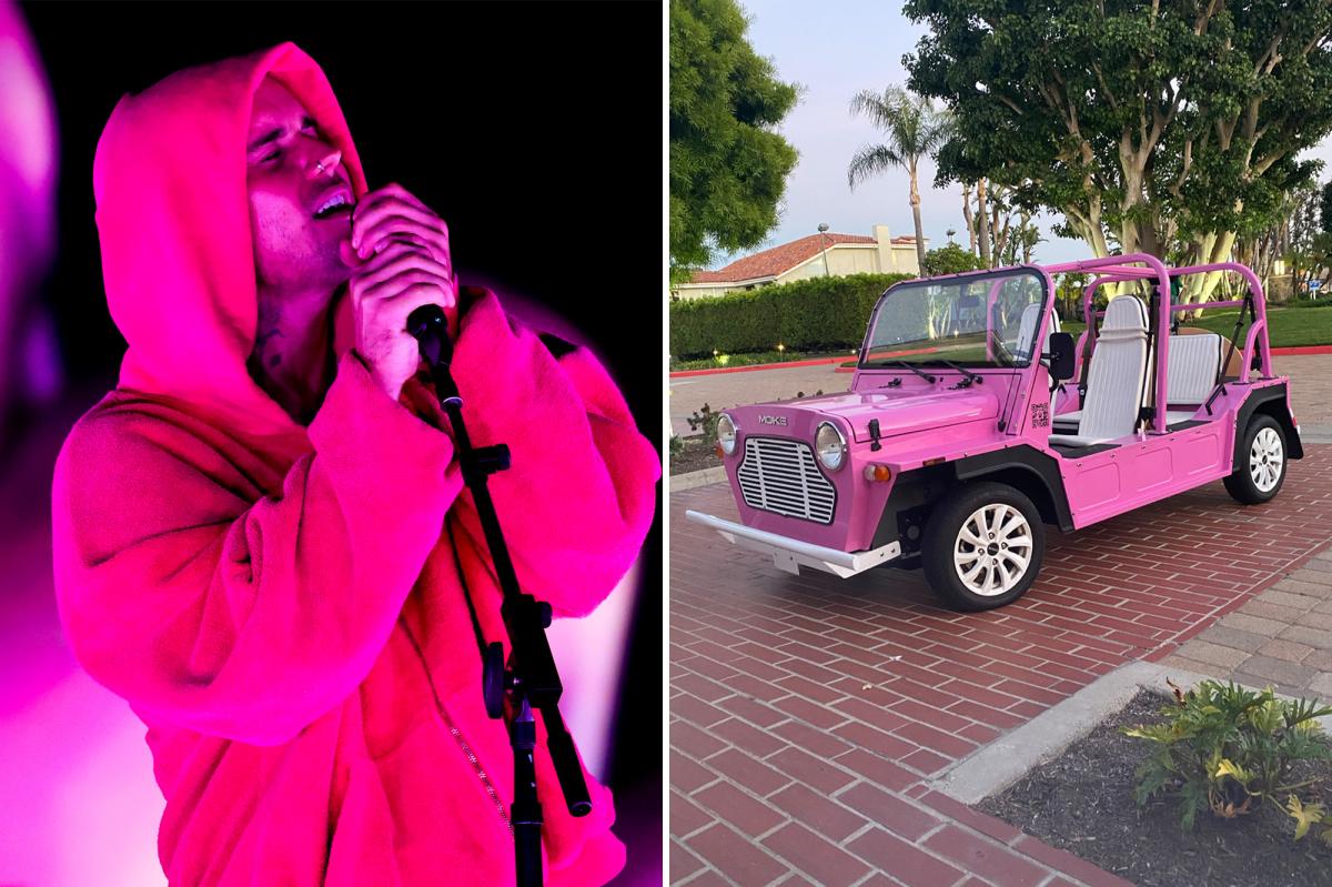 Newport Beach business scammed by phony Bieber staff who claimed the pop star needed rentals for Coachella, then drove them to Mexico