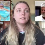 Lynette Hooker’s daughter lashes out at her stepfather Brian after he leaves Bahamas: ‘Not much a man of his word’