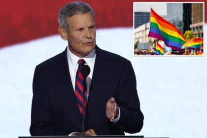 Tennessee drops ‘Pride’ for  ‘Nuclear Family Month’