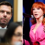 Kathy Griffin gives incendiary interview on why she gave K to accused rapist Eric Swalwell