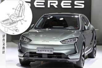 Go with the flow: Carmaker debuts voice-controlled ‘in-vehicle toilet’