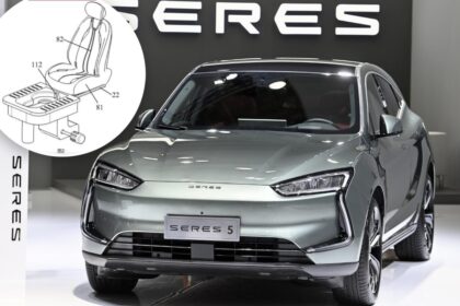 Go with the flow: Carmaker debuts voice-controlled ‘in-vehicle toilet’