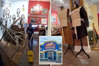 Titanic museum outside Chicago floods on 114th anniversary of legendary shipwreck: ‘It’s almost paranormal’