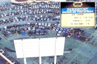 A movie night at this retro SoCal drive-in theater will only cost you 