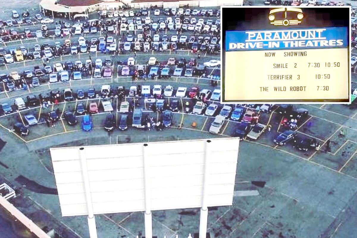 A movie night at this retro SoCal drive-in theater will only cost you 