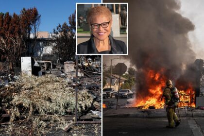 Enormous increase in LA homeless-encampment fires slows emergency response times — with deadly consequences