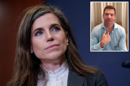 Nancy Mace calls on Congress to release sexual harassment records, wants an ‘avalanche of resignations’