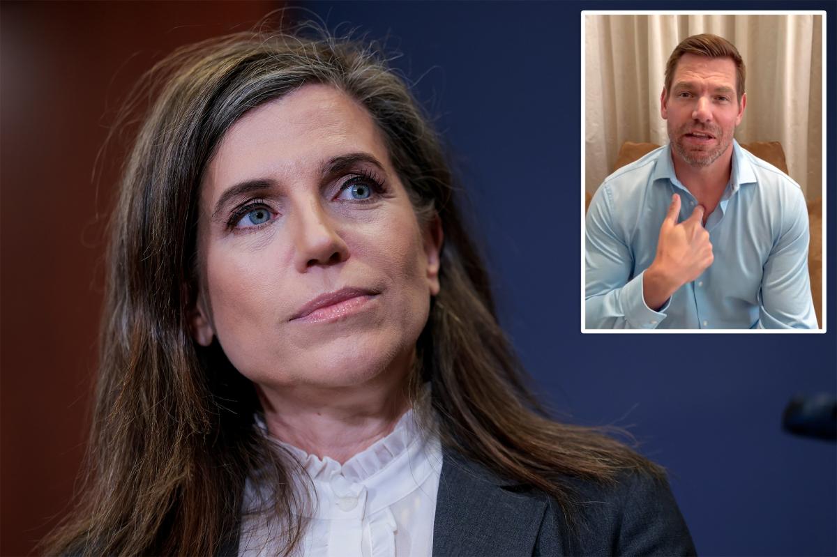 Nancy Mace calls on Congress to release sexual harassment records, wants an ‘avalanche of resignations’