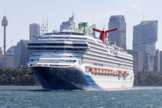 Carnival cruise passenger missing after apparently ‘jumping’ from ship as authorities launch frantic search