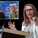 Dem Rep. Hillary Scholten fought to conceal divorce docs because they would hurt election chances, cause ‘irreparable reputational harm’