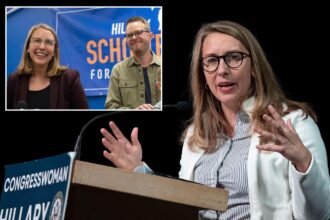 Dem Rep. Hillary Scholten fought to conceal divorce docs because they would hurt election chances, cause ‘irreparable reputational harm’