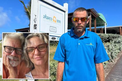 Exclusive | One of last people to see Brian Hooker before wife Lynette vanished reveals their boozy evening — and what caught his eye