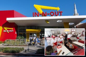 Inside In-N-Out’s ‘university’ designed to train the future leaders of the fast-food giant